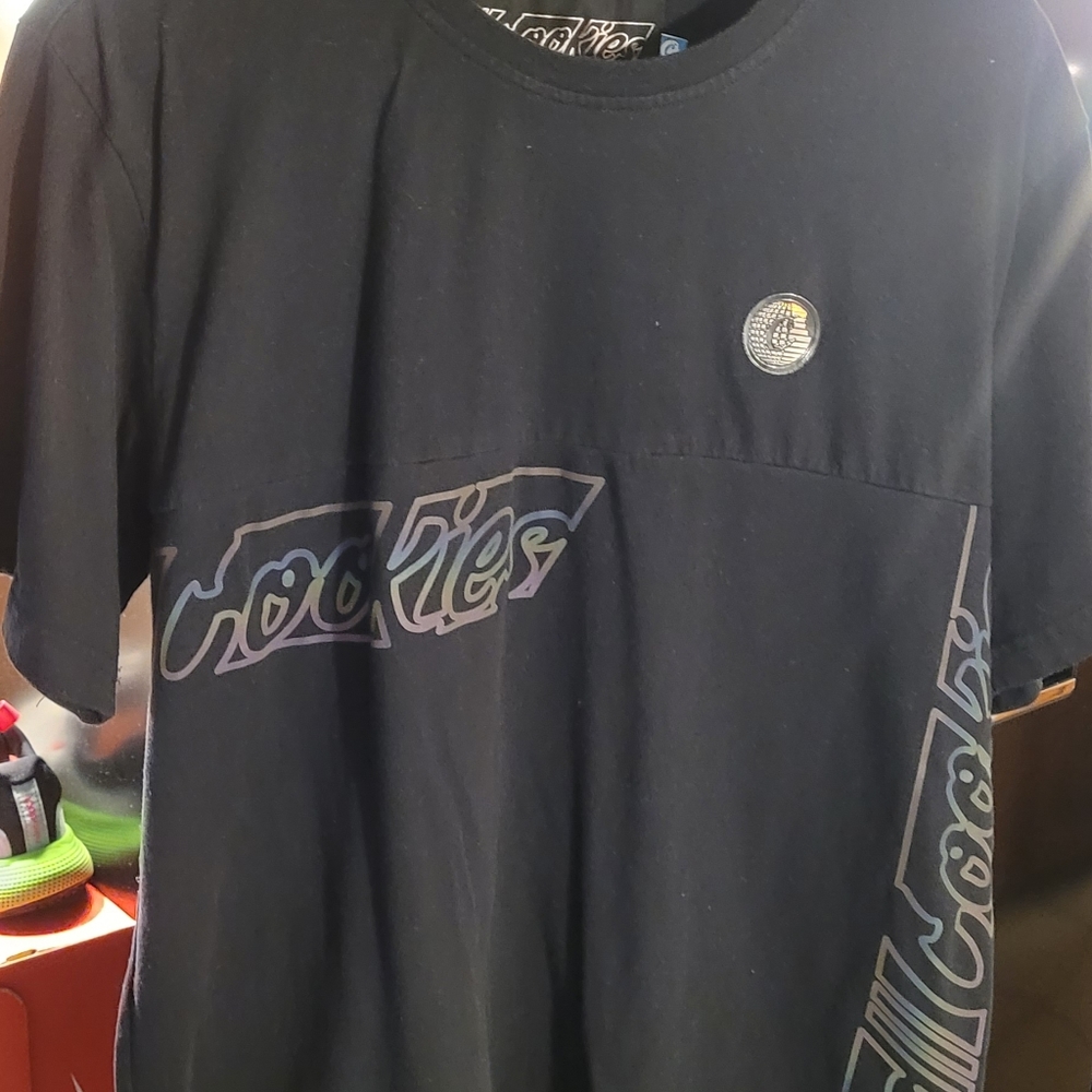 Cookies shirt